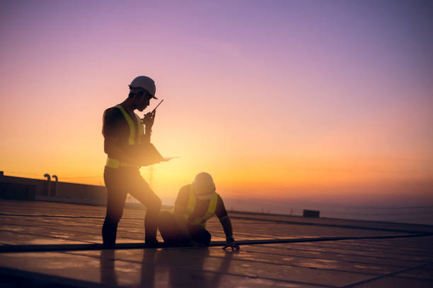 Best Storm Damage Roof Repair  in Fort Carson, CO