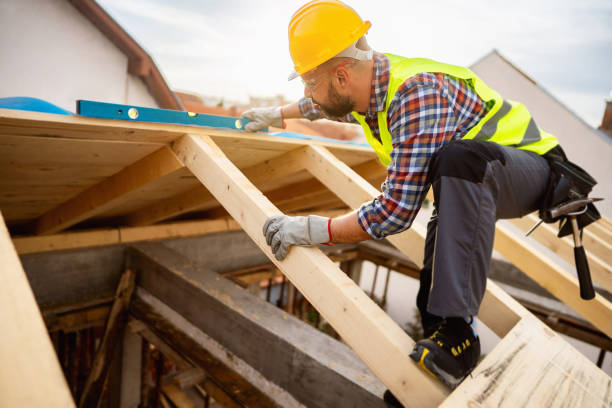 Quick and Trustworthy Emergency Roof Repair Services in Fort Carson, CO